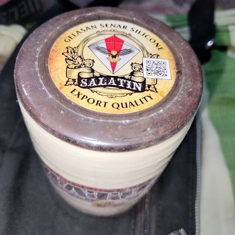 Gelasan salatin kimia 022, jajang 6000 yard