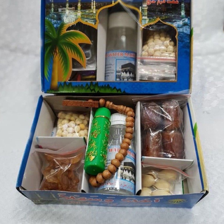 

Promo Menarik oleh oleh haji dan umroh komplit