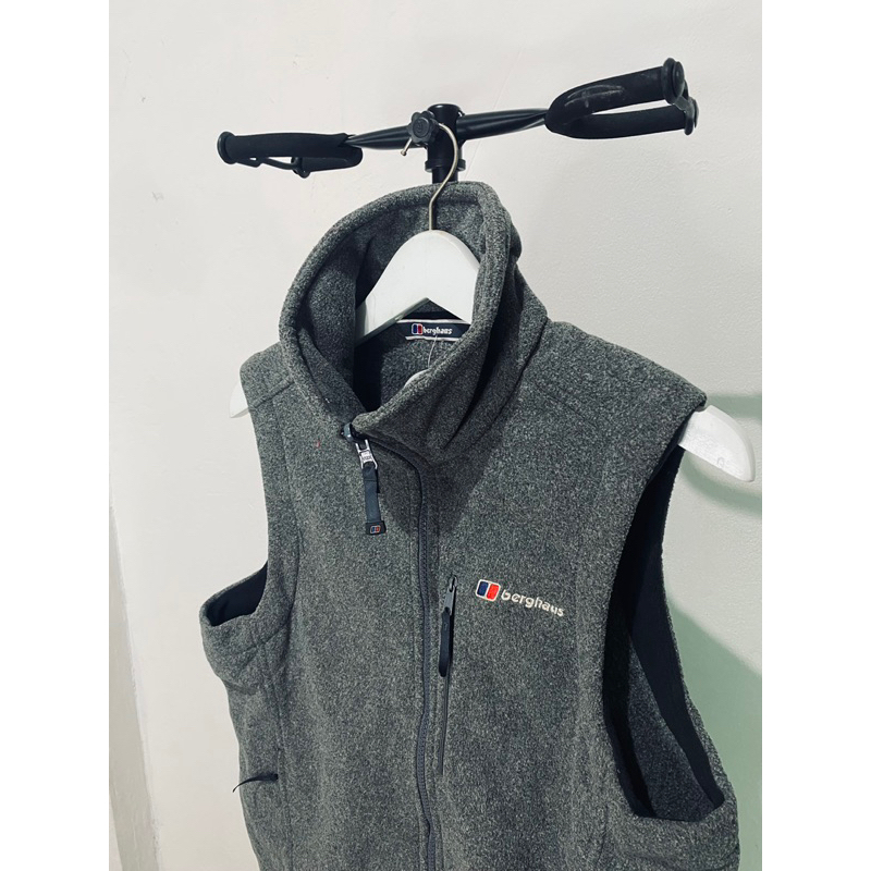 Vest Berghaus Spectrum Gilet Grey