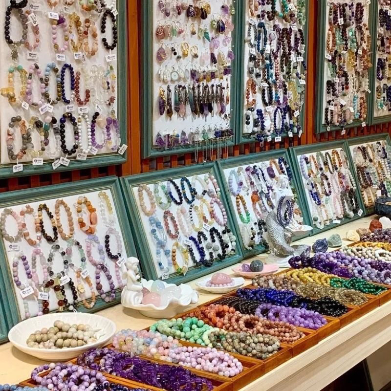 batu sortiran bahan batu alam premium pilihan sphere tower