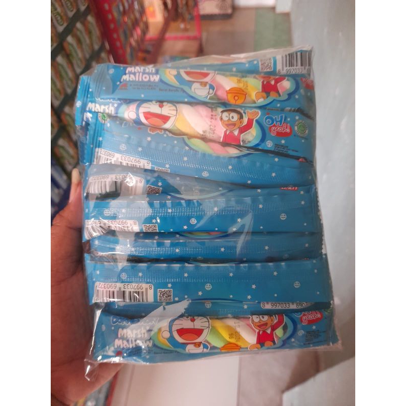 

MARSMELLOW KEPANG DORAEMON
