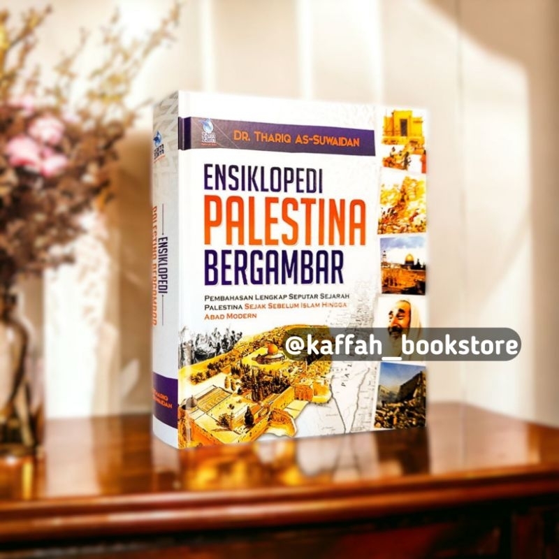 Ensiklopedi Palestina Bergambar