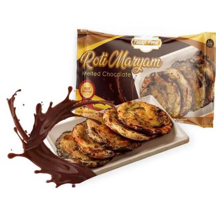 

Makin laris Roti Maryam Cokelat / Cane Coklat Lumer