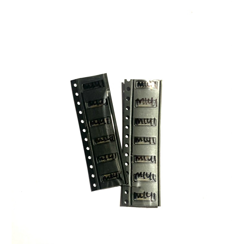 konektor Lcd Mi4i / xiaomi Mi4i soket Lcd di mesin / connector Lcd