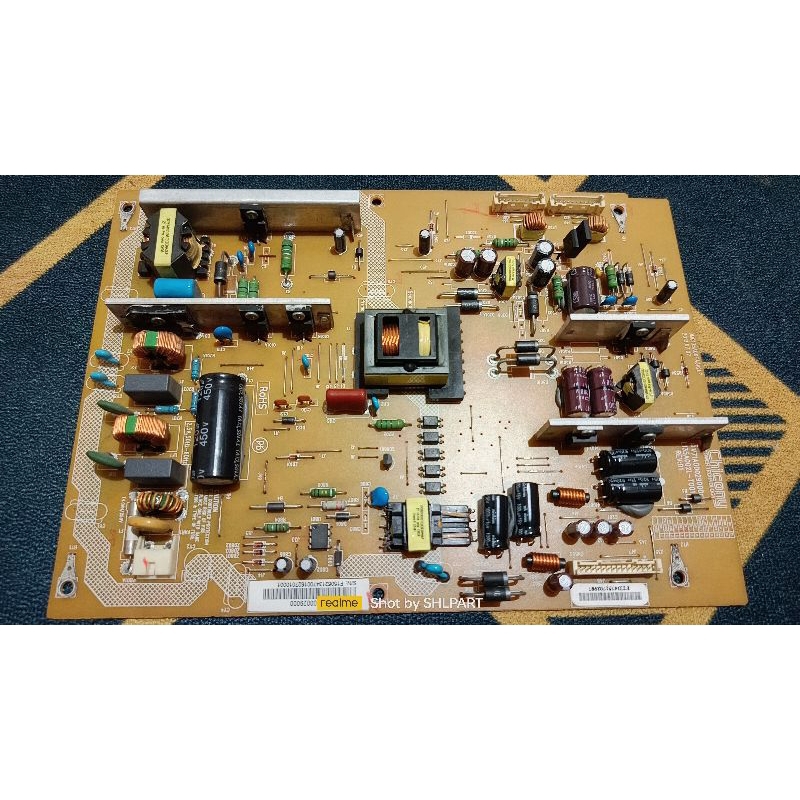 PSU POWERSUPLAY REGULATOR TV TOSHIBA 39L4300VJ