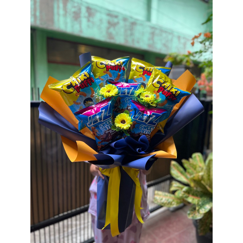 

BUKET MAKANAN JUMBO