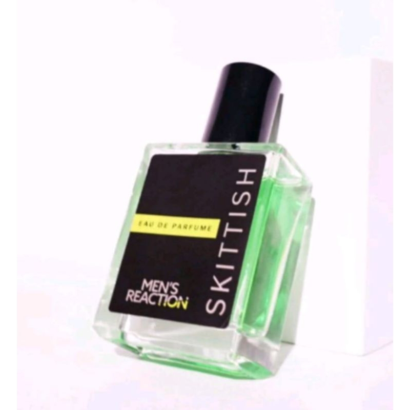 COD SKITTISH SKITIS PARFUM PRIA 3 AROMA PARFME MEN'S REACTION