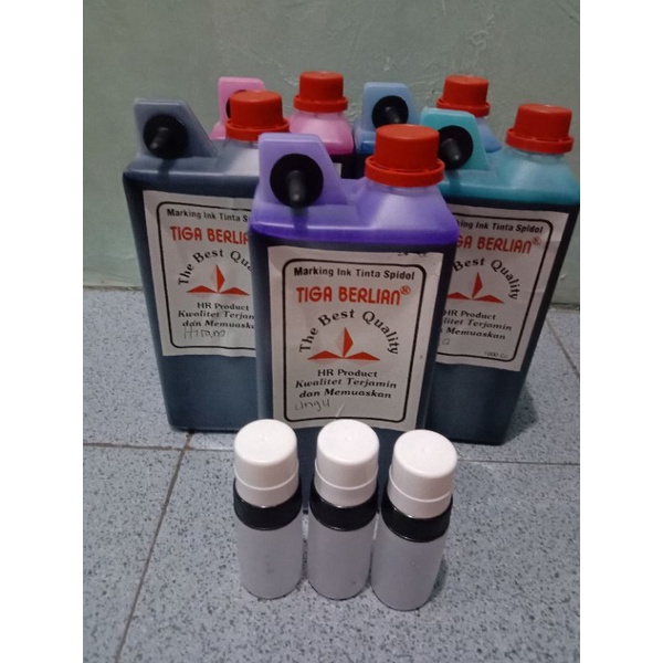 

Terbaik Tinta permanen/Tinta tiga berlian/Tinta marking/Tinta spidol/Tinta Refill/Tinta karung/Tinta pemilu grosir