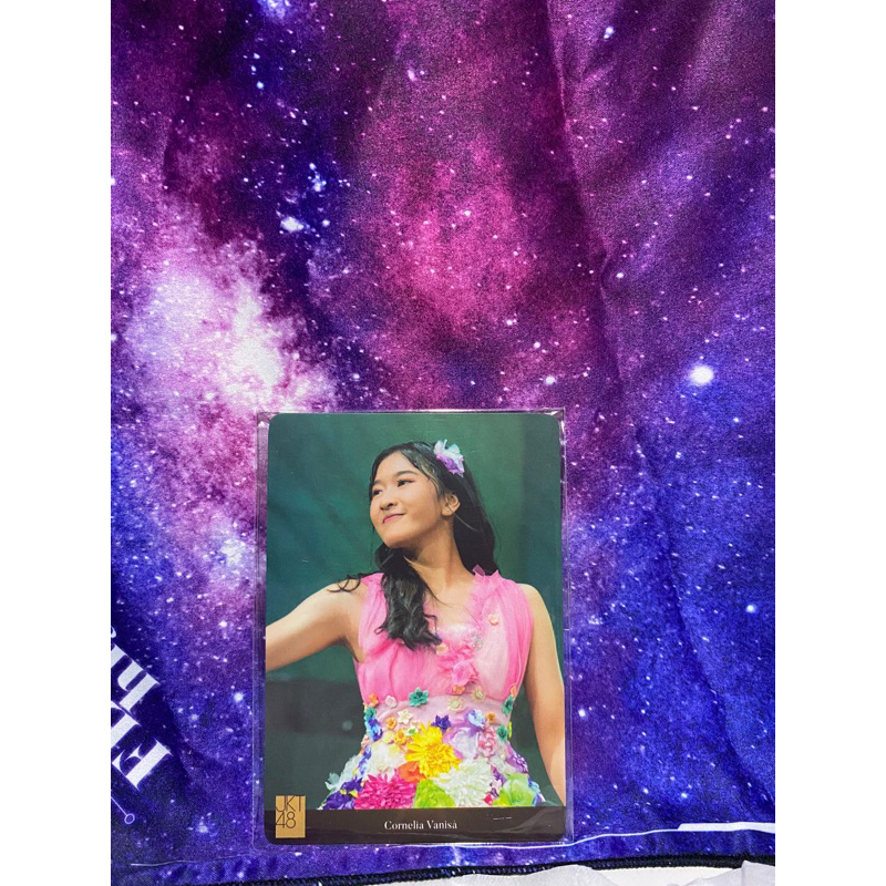 Photocard Cornelia Vanisa JKT48