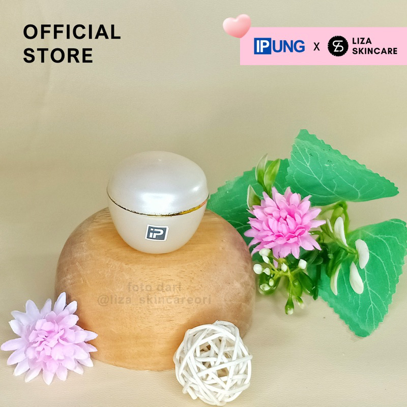 Foundation Mutiara (Sedang) IP Skincare / IPUNG