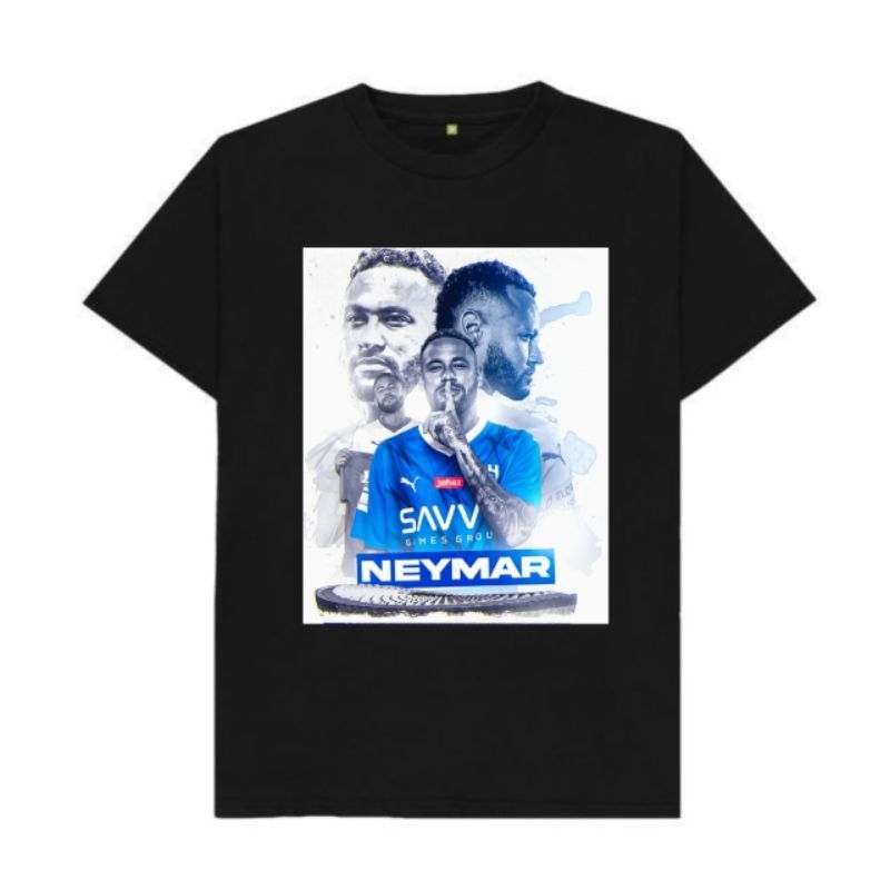 T-SHIRT NEYMAR JR AL HILAL