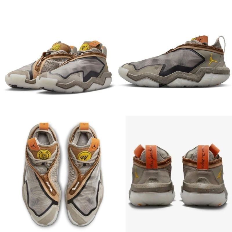 Sepatu Jordan Why Not 6 - Honor The Gift