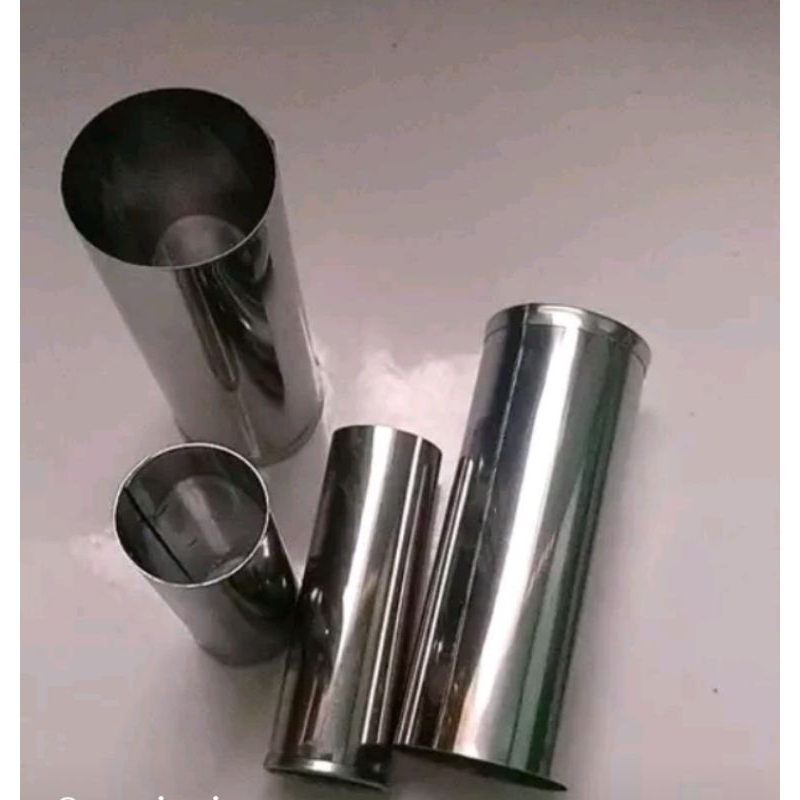 Pembolong adonan donat stainless steel Anti karat (BISA COD)