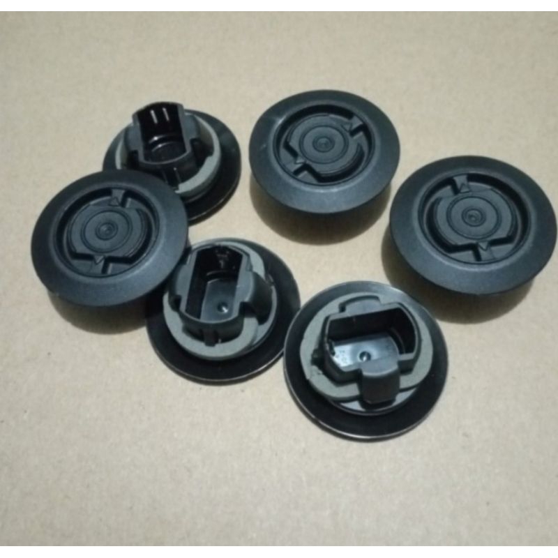 KANCING KLIP BODY KIT AVANZA XENIA AGYA AYLA VIOS DLL ORIGINAL