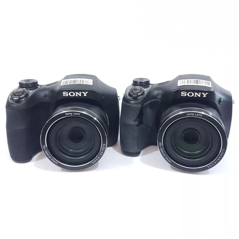 sony dsc h300 kamera prosummer sony