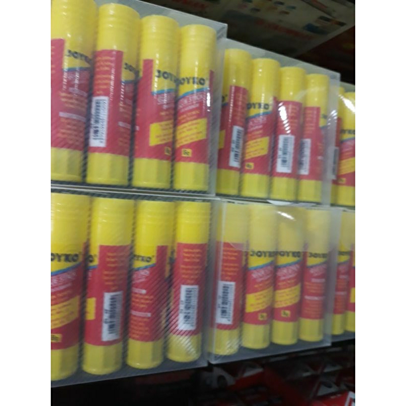 

Lem kertas Joyko Stick 8 gram