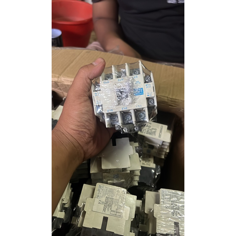 MAGENIT CONTACTOR SN25/35 MITSUBISHI
