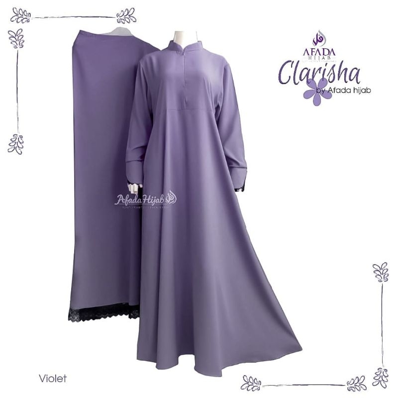 Clarisha by Afada Hijab