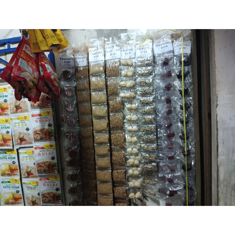 

bumbu rencengan MURAH
