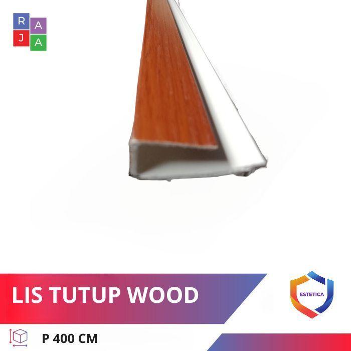 Lis Tutup Lis Tepi Plafon PVC Minimalis Aneka Motif Harga Per Batang