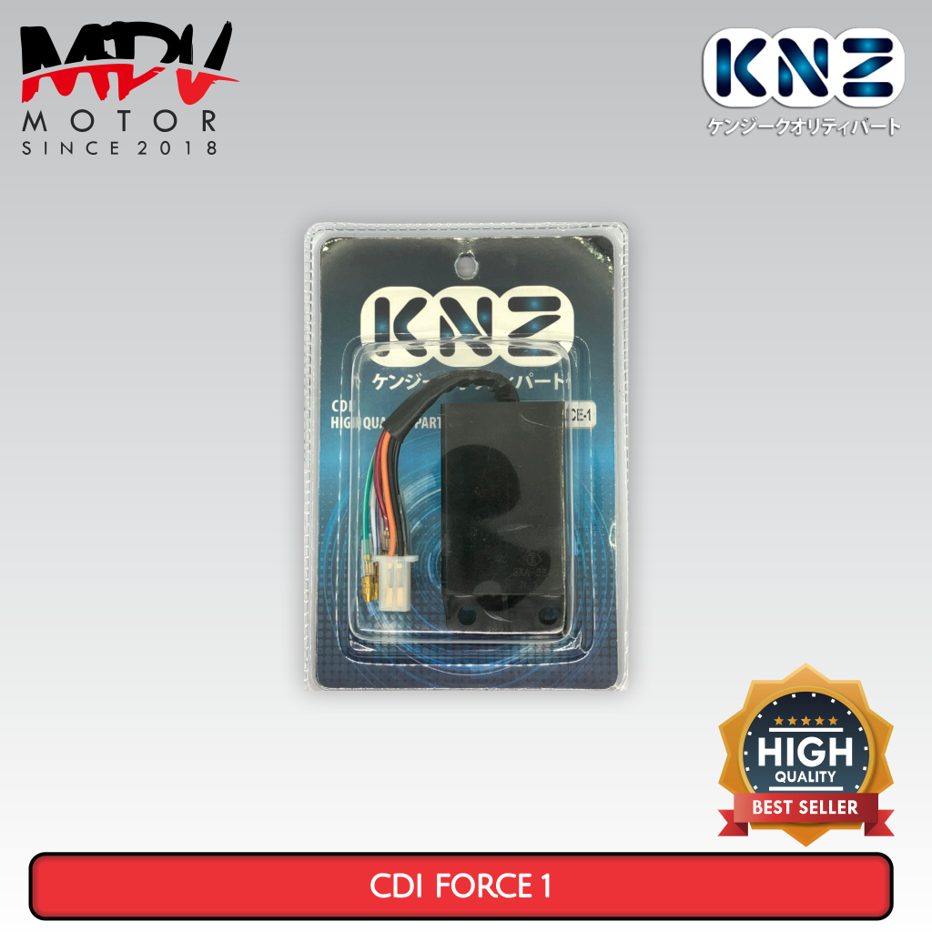 CDI FORCE 1 (KNZ)