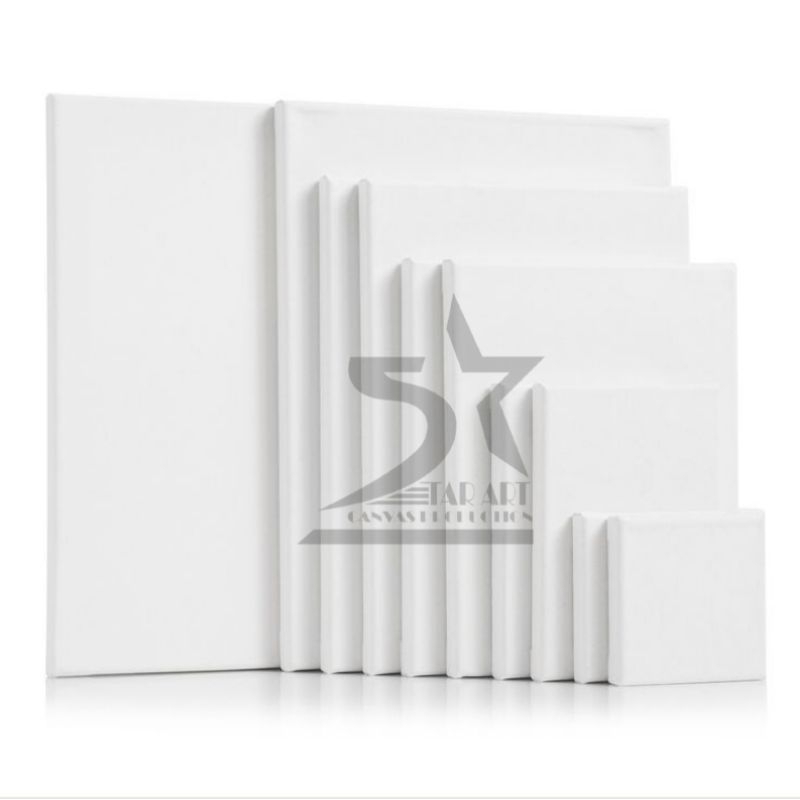 

canvas lukis marsoto premium ukuran 40x50cm kualitas terbaik