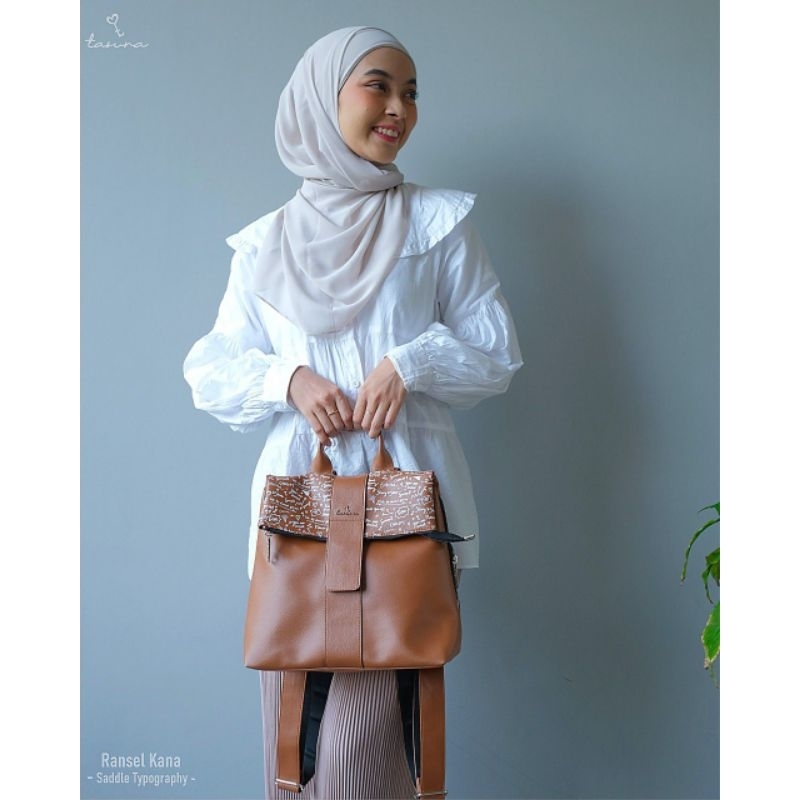 Ransel Kana by TasUna