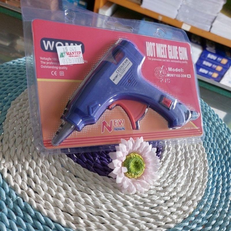 Alat lem tembak kecil