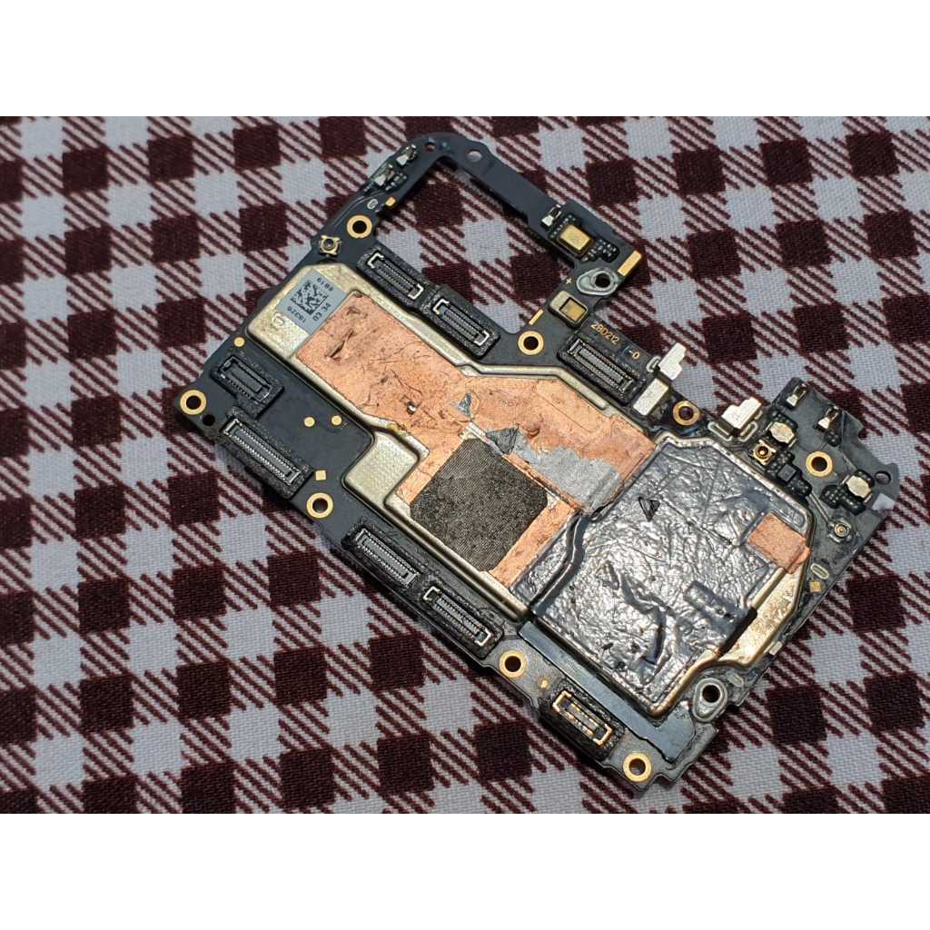 PAPAN/PCB/MOTHERBOARD OPPO F9 UFS KM8V