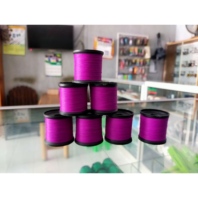 Benang NCP  Wrapping Custom Joran