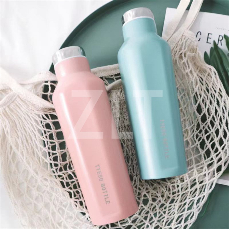 500ml Botol Minum Tyeso Stainless Estetik Tumbler Tyeso Premium Sport Termos Tyeso Korea