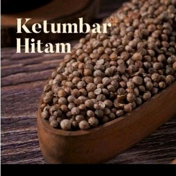 

KETUMBAR HITAM ASLI