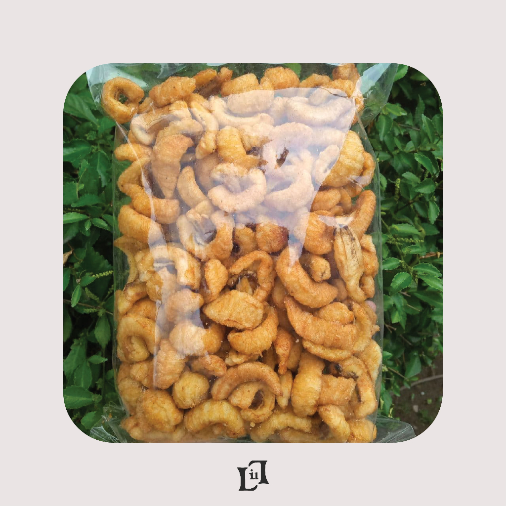 

RAMBAK PISANG // PISANG CRISPY- 5 KG