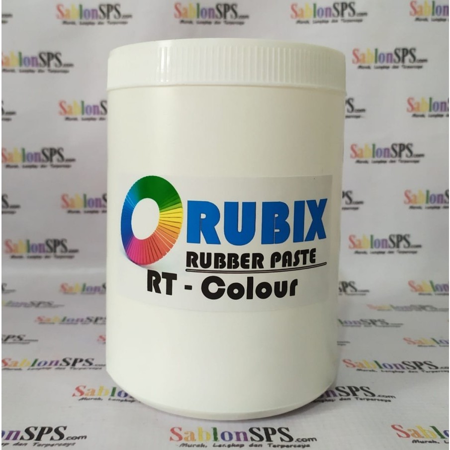 

CAT SABLON PASTA RUBBER RT 1KG RB9
