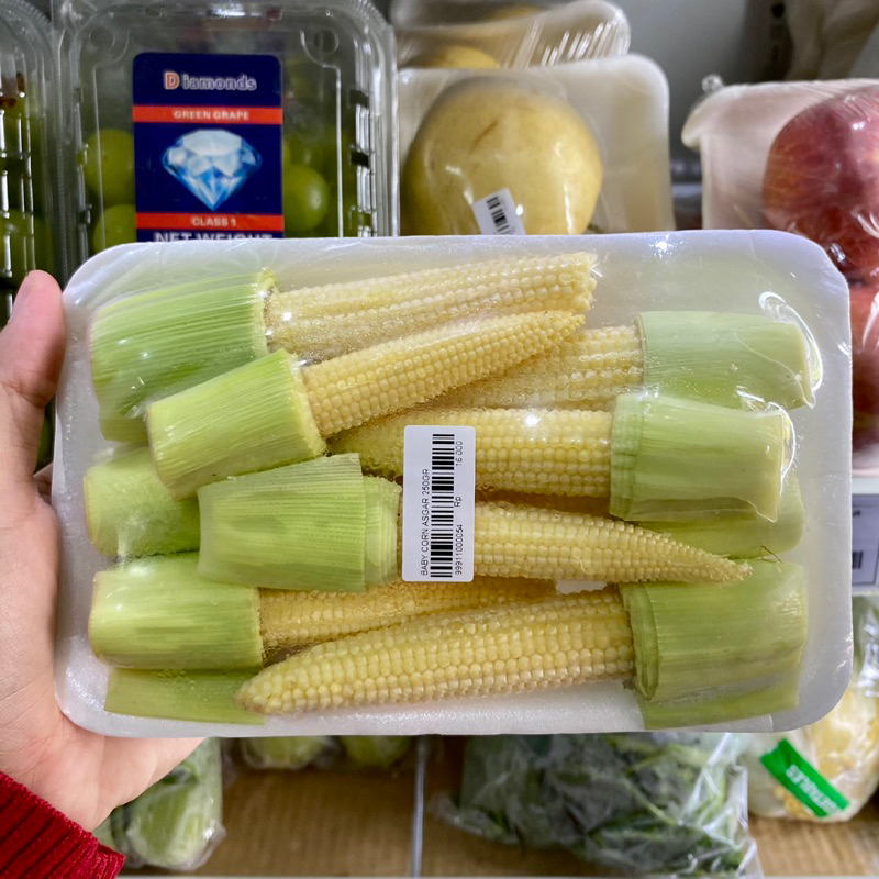 

Asgar Baby Corn 250gr