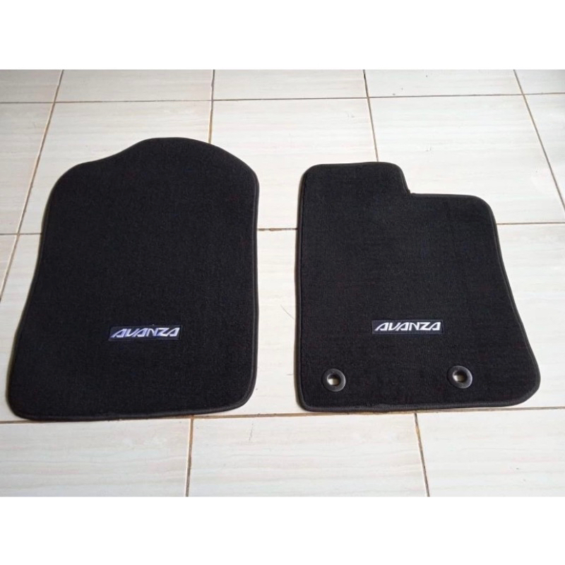 karpet depan mobil Avanza 2015-2019