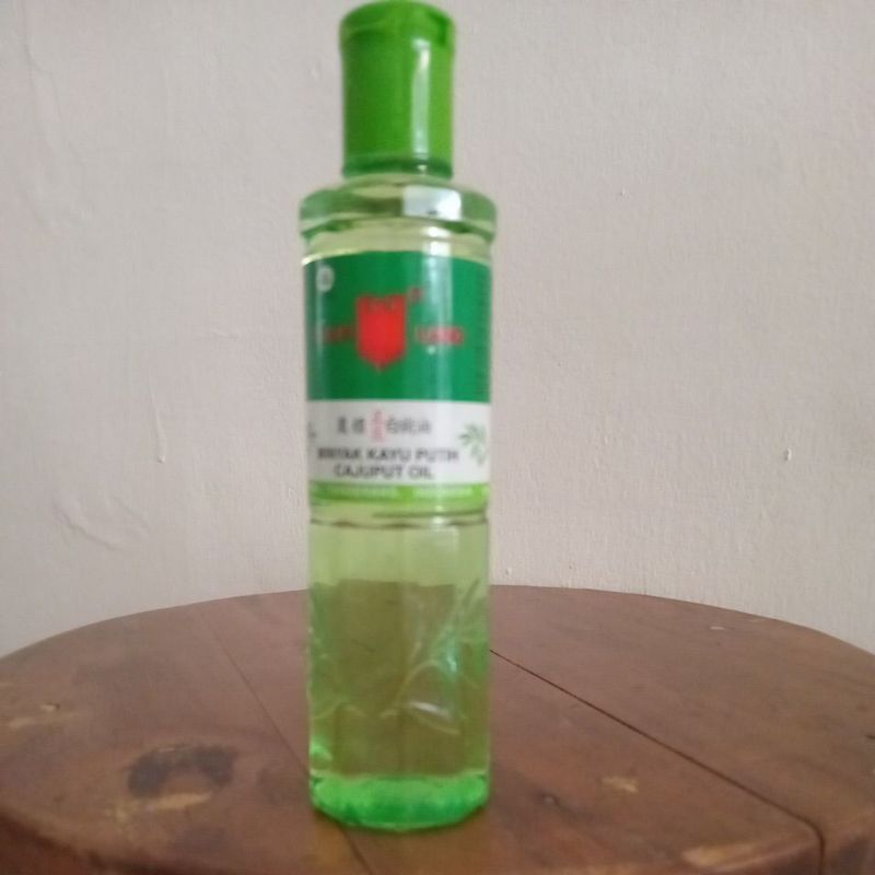 MINYAK KAYU PUTIH CAPLANG 120ML