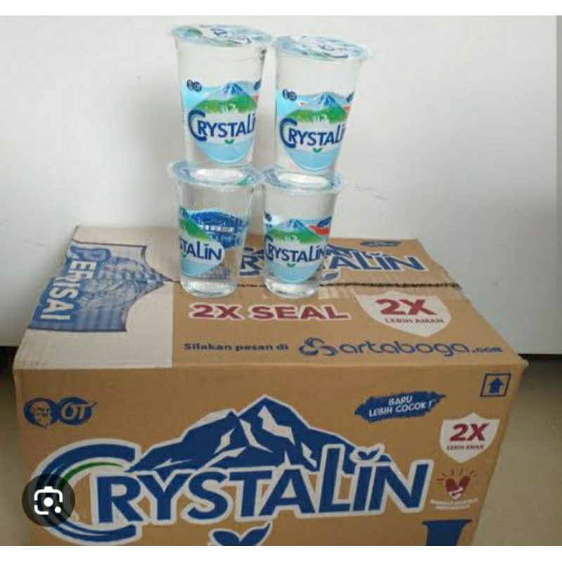 

CRYSTALIN 220ML