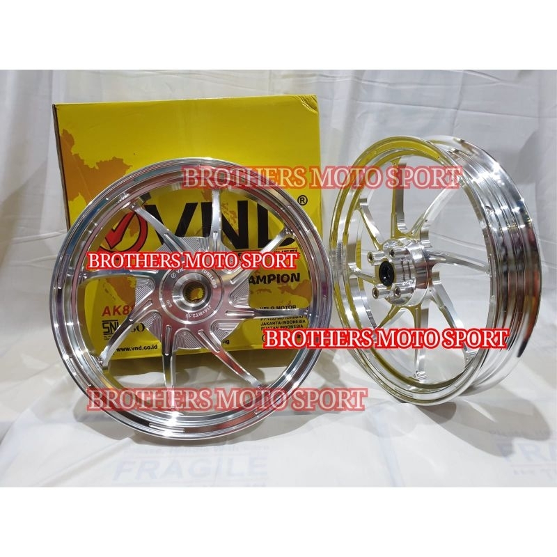 velg vnd ak88 vario125 new velg vnd kipas vario150 new vario keyles