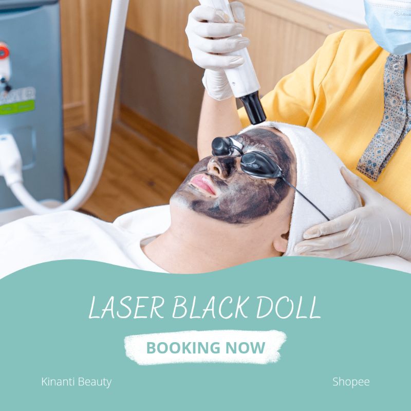 Laser BlackDoll