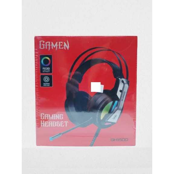 Headset Gaming Gamen GH1500