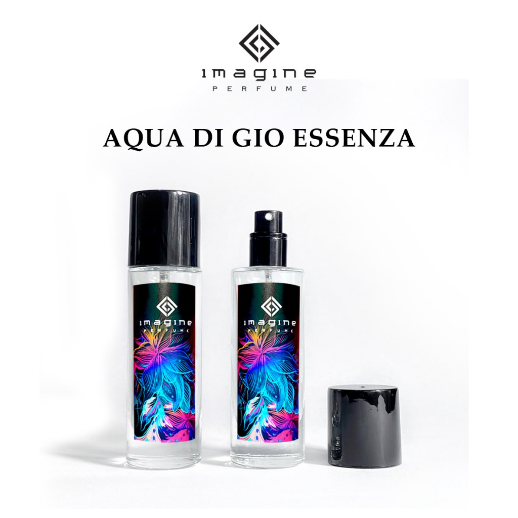 Acqua Di Gio Essenza | Imagine Perfume | Premium Series