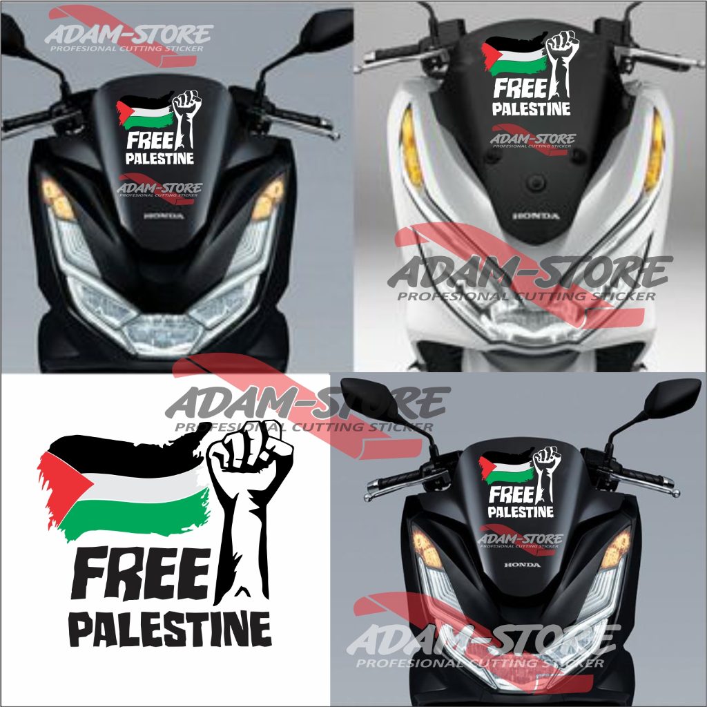 sticker visor pcx stiker motor pcx sticker visor free palestine sticker sticker visor pcx sticker vi