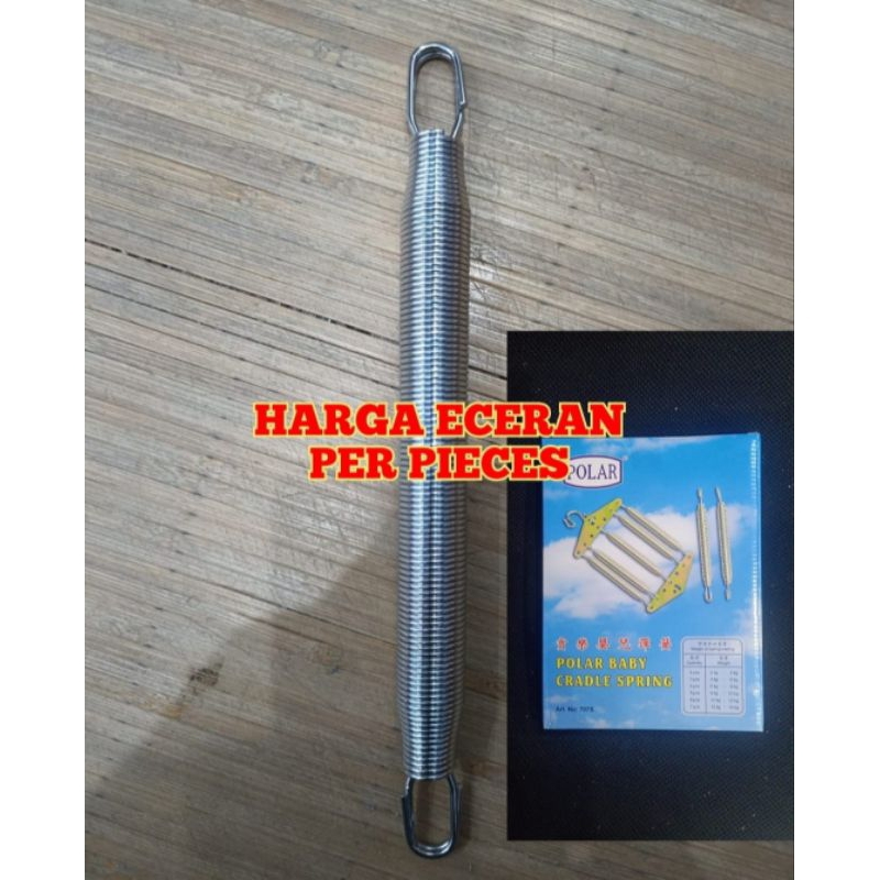 per ayunan listrik bayi POLAR per pieces