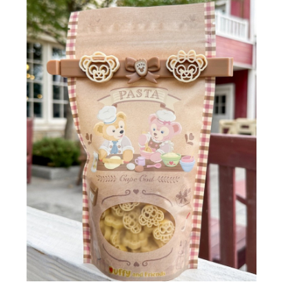 

Tokyo DisneySea limited Duffy face shape macaroni