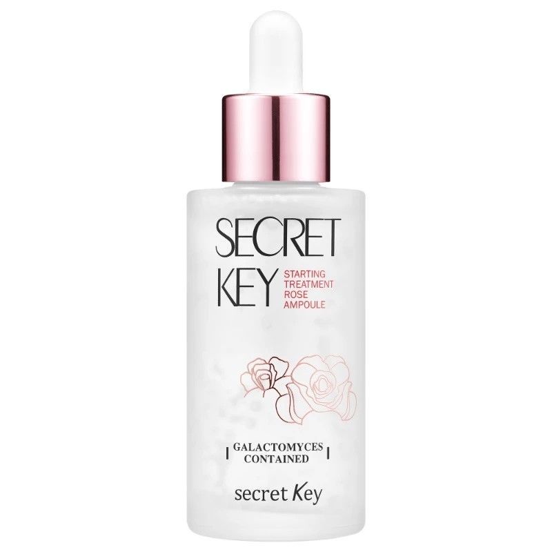 Secret Key Starting Treatment Rose Ampoule 50ml