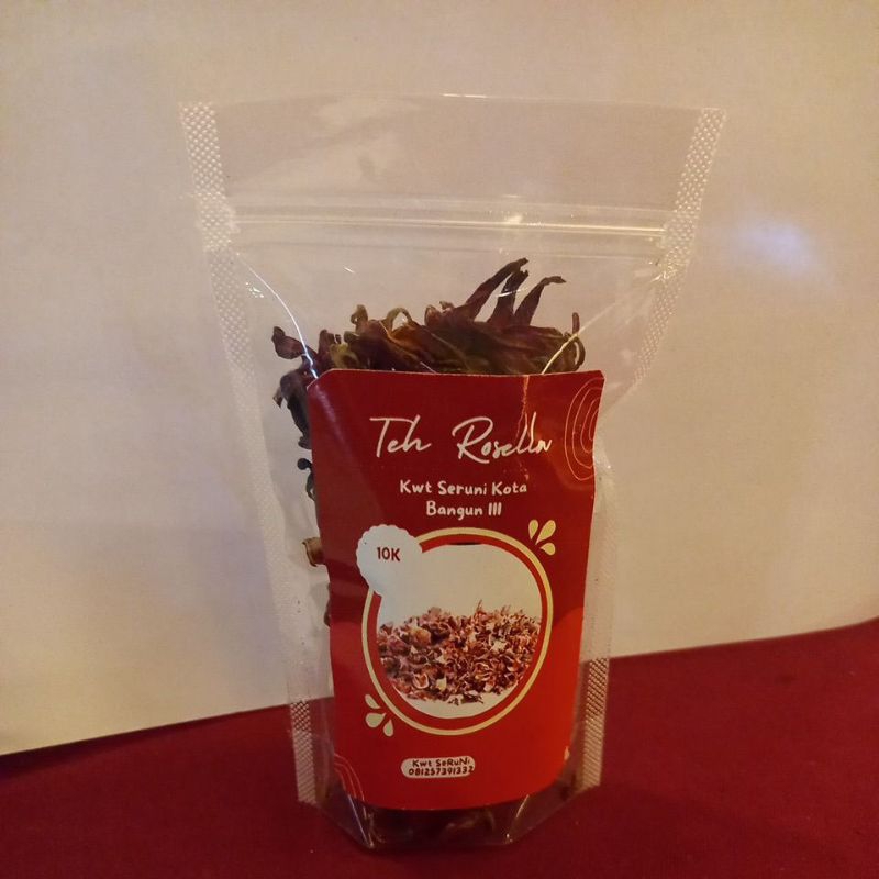 

Teh Rosella 25 gram