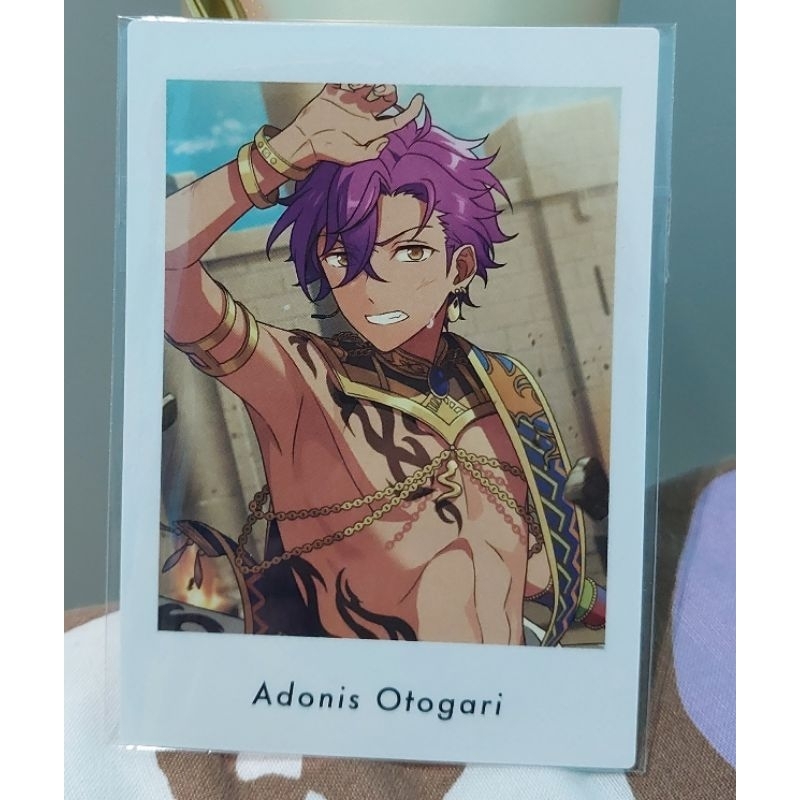 Ensemble Stars Pashakore Adonis