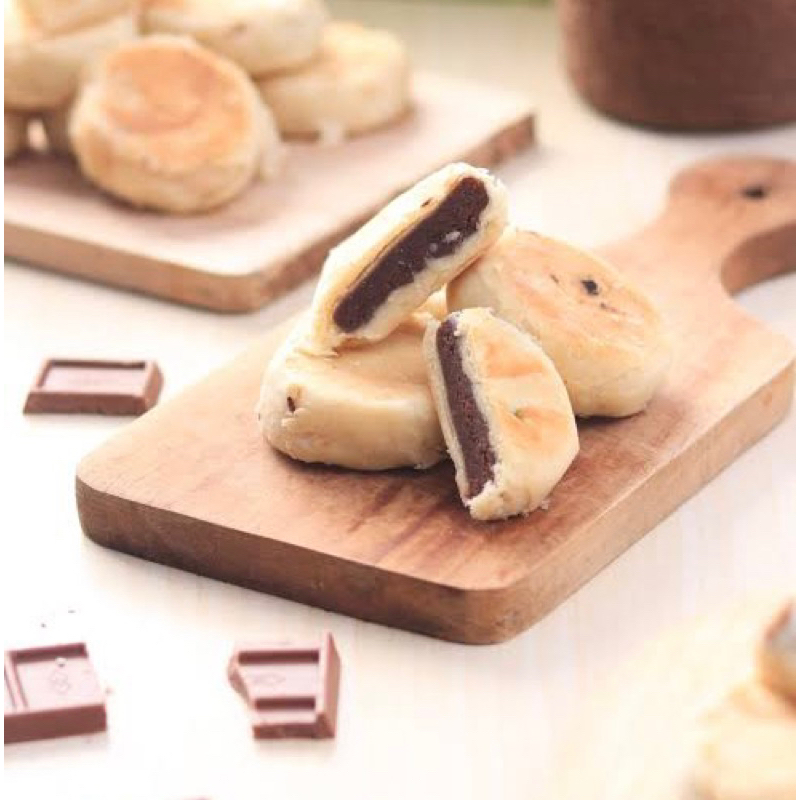 

BAKPIA JADUL COKLAT