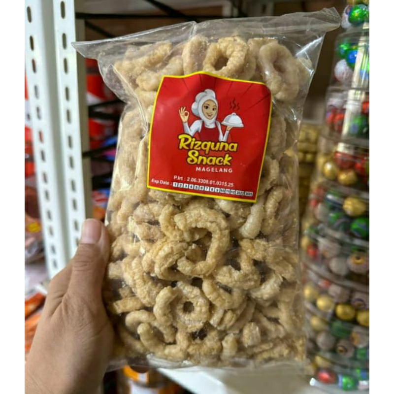 

Lanting Udang Risquna Snack , Lanting Renyah , Lanting Empuk , Lanting Gurih , Cemilan Enak , Cemilan Murah
